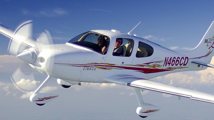Piloto mėgėjo testai